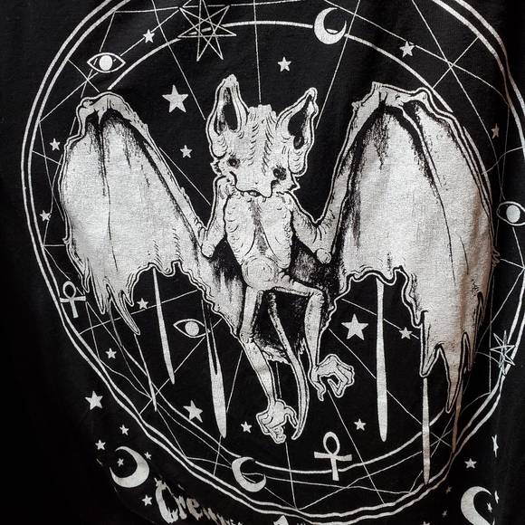 Rat Baby Coven Cape Creature Of The Night XL - Picture 3 of 7